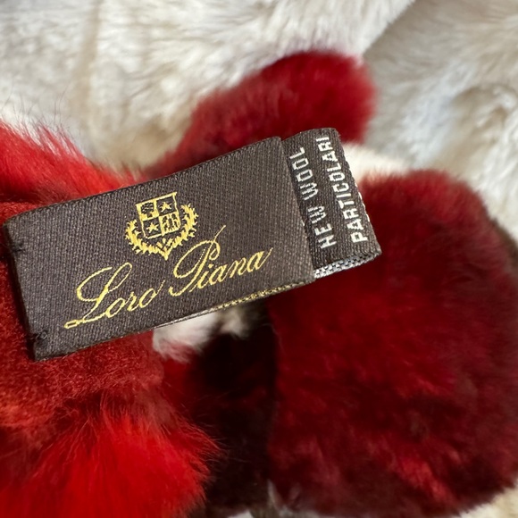 Loro Piana Fur Bunny Keychain - Picture 6 of 12